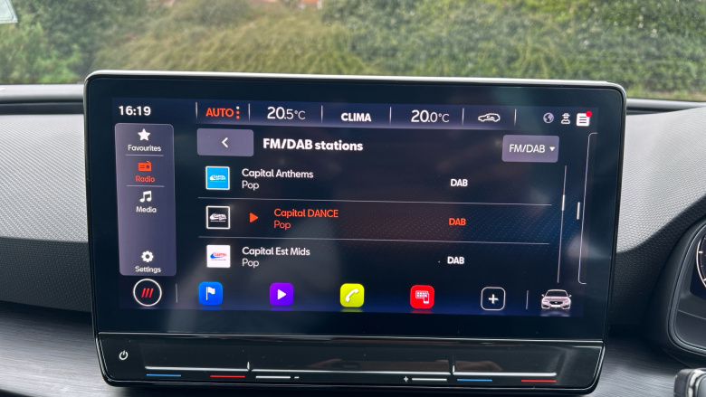 CUPRA Leon 1.5 TSI V1 5dr Petrol Hatchback